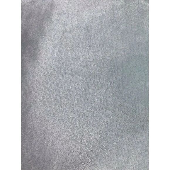 PEANUTS SNOOPY EASTER Throw Pillow 21" Decorative Pastel Blue Bunny Soft NWT - Picture 7 of 8